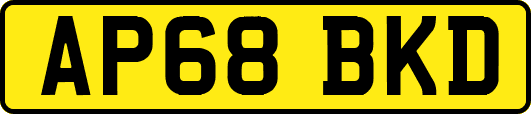AP68BKD