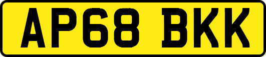AP68BKK
