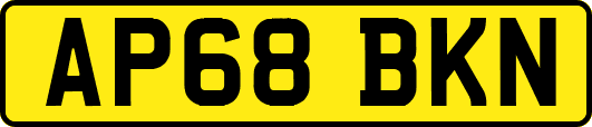 AP68BKN