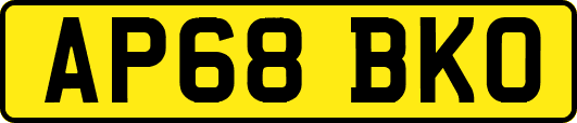 AP68BKO