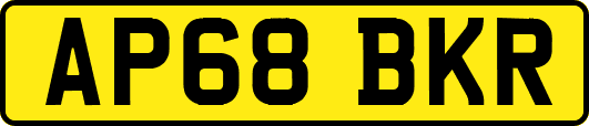 AP68BKR