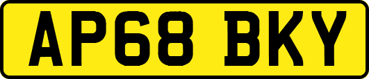 AP68BKY