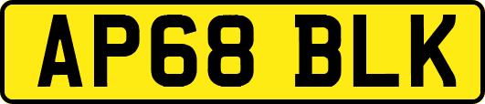 AP68BLK