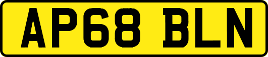AP68BLN