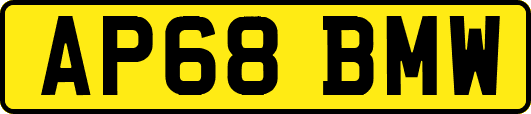 AP68BMW