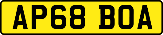AP68BOA