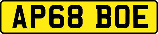 AP68BOE