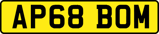 AP68BOM