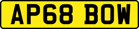 AP68BOW