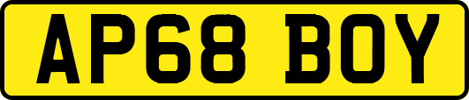 AP68BOY