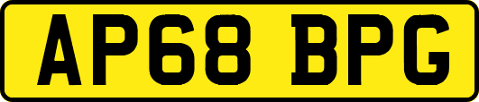 AP68BPG