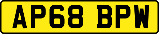 AP68BPW