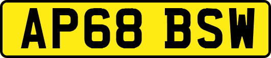 AP68BSW
