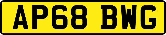 AP68BWG