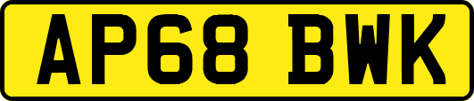 AP68BWK