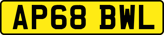 AP68BWL