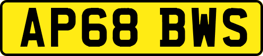 AP68BWS