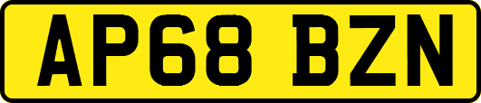AP68BZN