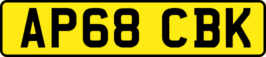 AP68CBK