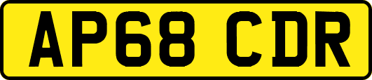 AP68CDR