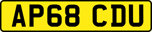 AP68CDU