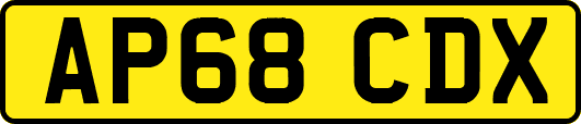 AP68CDX