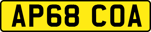 AP68COA