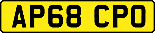 AP68CPO