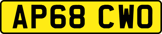 AP68CWO