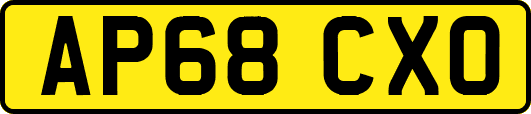 AP68CXO