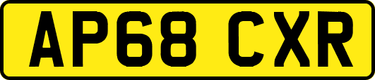 AP68CXR