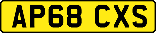 AP68CXS