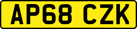 AP68CZK