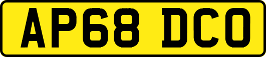 AP68DCO