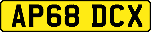 AP68DCX