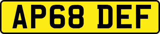 AP68DEF