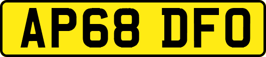 AP68DFO