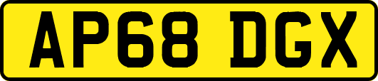 AP68DGX