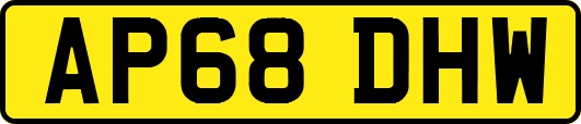 AP68DHW