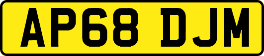 AP68DJM