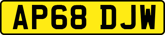 AP68DJW