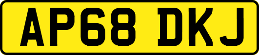 AP68DKJ