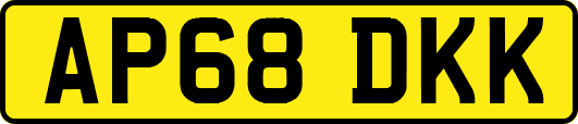 AP68DKK