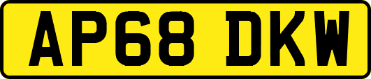 AP68DKW