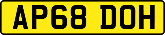 AP68DOH