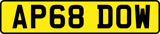 AP68DOW