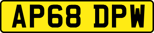 AP68DPW