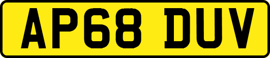 AP68DUV