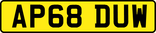 AP68DUW
