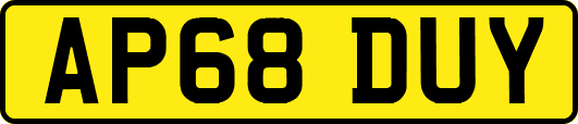 AP68DUY